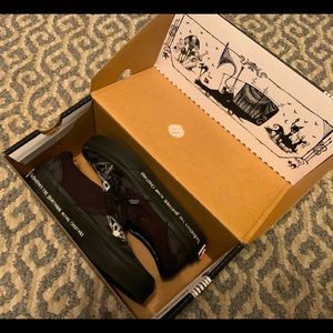 Vans kids The Nightmare Before Christmas Slip Ons